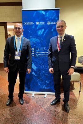 Romanya’dan OECD sürecine İstanbul’da diplomatik temaslar - 5