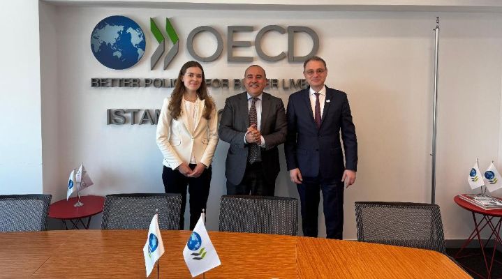 Romanya’dan OECD sürecine İstanbul’da diplomatik temaslar - 4