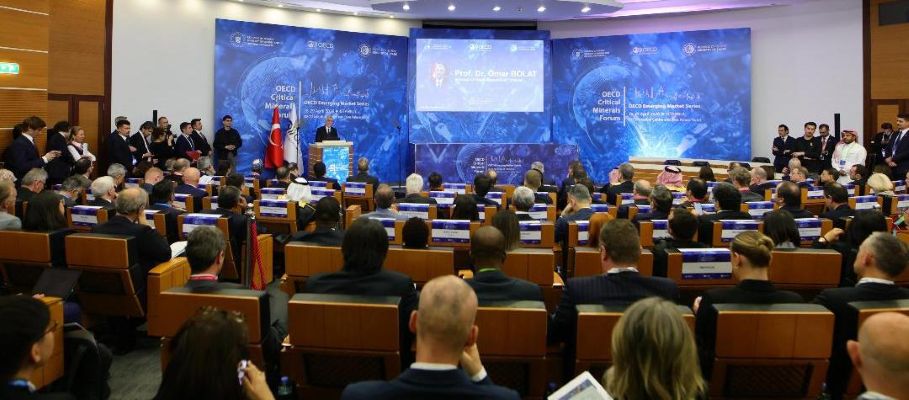 Romanya’dan OECD sürecine İstanbul’da diplomatik temaslar - 1