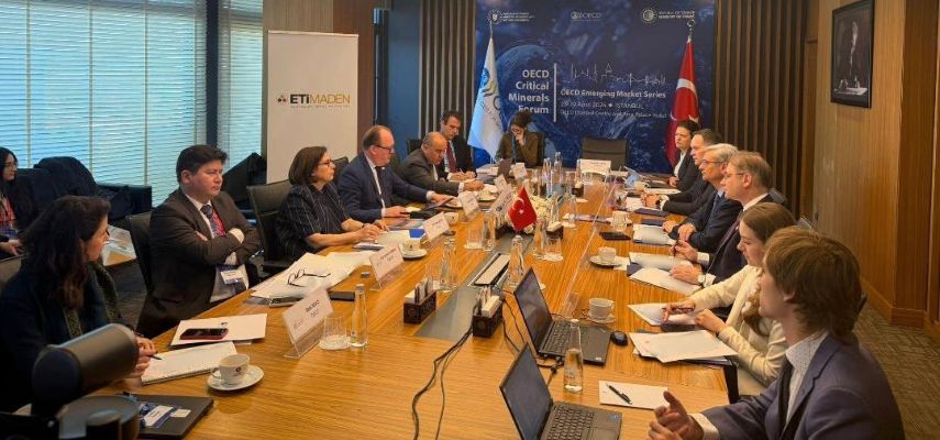 Romanya’dan OECD sürecine İstanbul’da diplomatik temaslar - 3