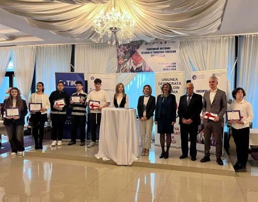 TİKA’dan Romanya’daki Türk Öğrencilere Ödül - 3