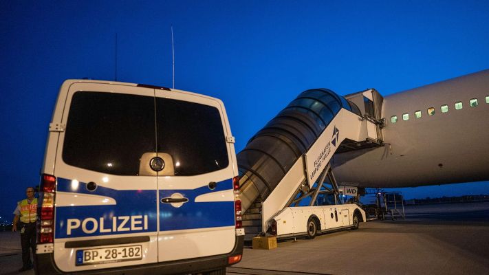 Almanya 601 Türk vatandaşını sınır dışı etti