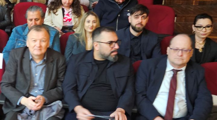 Rüya Taner Köstence’de piyano resitali verdi - 2