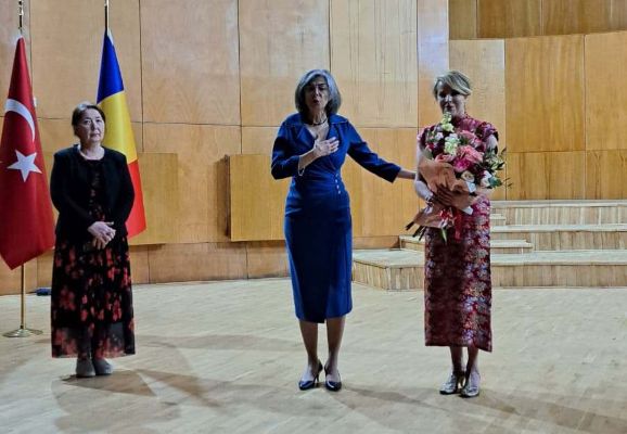 Rüya Taner Köstence’de piyano resitali verdi - 8