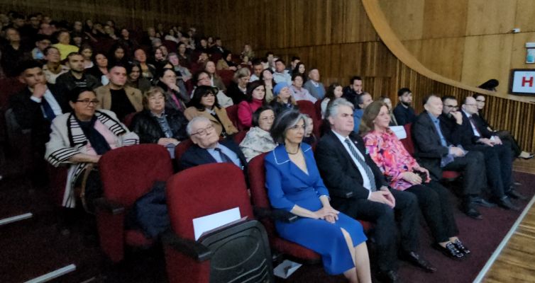 Rüya Taner Köstence’de piyano resitali verdi - 9