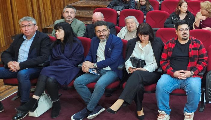 Rüya Taner Köstence’de piyano resitali verdi - 11