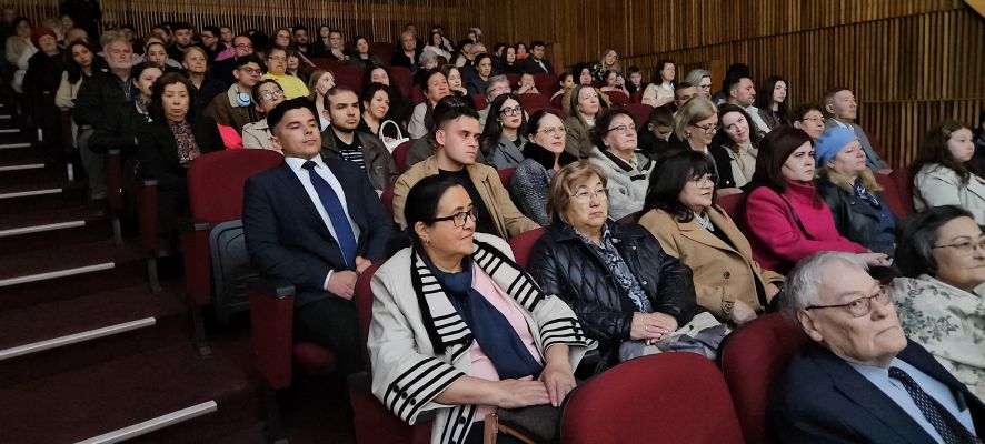 Rüya Taner Köstence’de piyano resitali verdi - 6