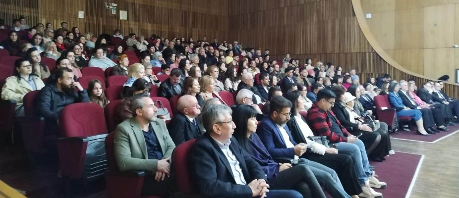 Rüya Taner Köstence’de piyano resitali verdi - 10