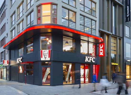 ABD’li KFC, “Krispy Kebab” davasında geri adım atıyor