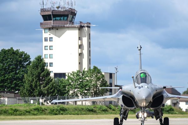 ABD askerlerinin çekilmesi Ramstein’da panik yarattı - 1