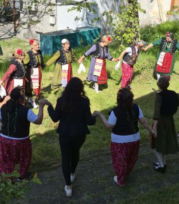 Komuniga’da Hıdırellez birlik ve komşuluk ruhuyla kutlandı - 1