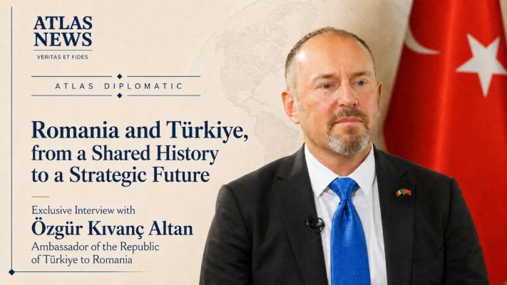 Büyükelçi Altan: Türkiye ve Romanya gerçekten stratejik ortak