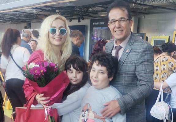 Sanatçılarımız Bükreş'e geldi - 3