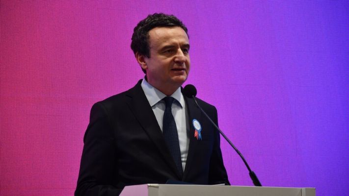 Romanya’nın tanımadığı Kosova AB’den adaylık statüsü istedi