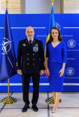NATO’dan Romanya’ya takdir - 1