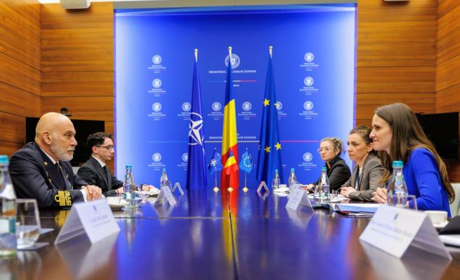 NATO’dan Romanya’ya takdir