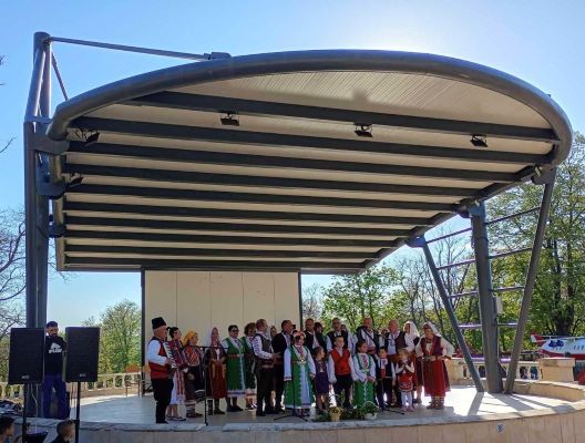 Koşukavak’da Hıdırellez coşkusu - 1