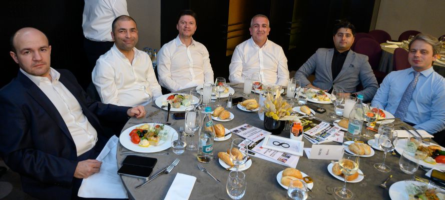 ‘Muhteşem ötesi Gece’ - 20
