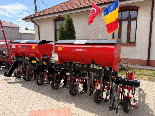TİKA’dan Romanya’da İlk Tarım Projesi - 1