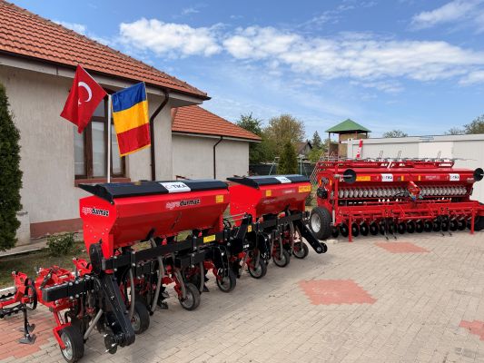 TİKA’dan Romanya’da İlk Tarım Projesi - 2