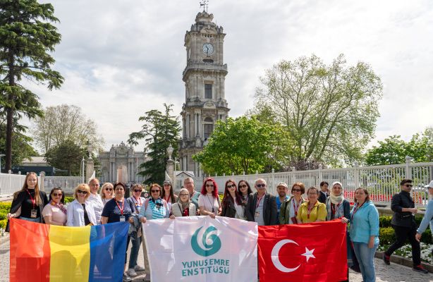 Rumen kursiyerlerden İstanbul ve Bursa’ya kültürel gezi - 1