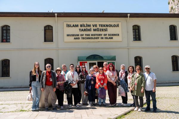 Rumen kursiyerlerden İstanbul ve Bursa’ya kültürel gezi - 4