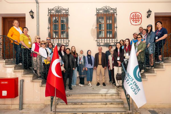 Rumen kursiyerlerden İstanbul ve Bursa’ya kültürel gezi - 5