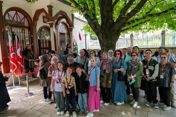 Rumen kursiyerlerden İstanbul ve Bursa’ya kültürel gezi - 9