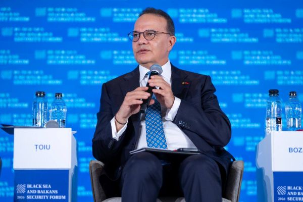 Bükreş’te savunma ve Güvenlik etkinlikleri haftası - 1