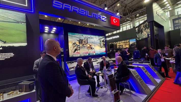 BSDA 2026 Bükreş’te kapılarını açtı - 6