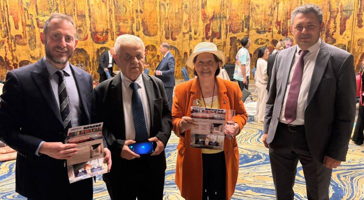 İstanbullu Halıcılar Bükreş’te