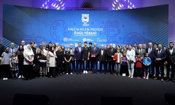 IMSB Öğrencilerine Uluslararası Kısa Film Ödülü - 5