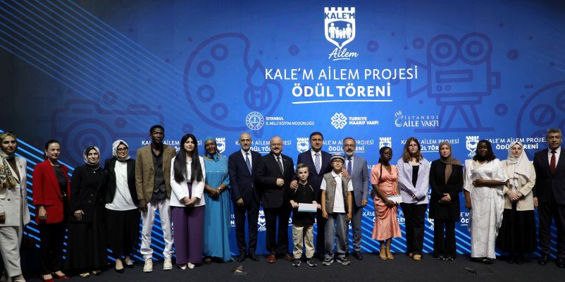 IMSB Öğrencilerine Uluslararası Kısa Film Ödülü - 2