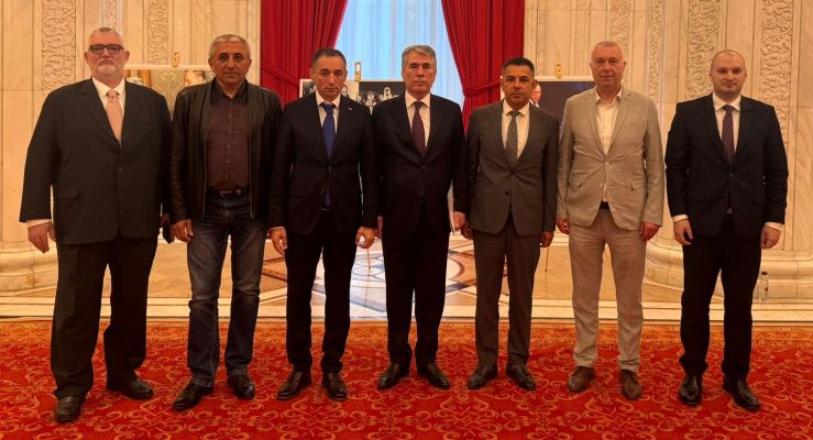 Bükreş’te Haydar Aliyev’i anma konferansı - 6
