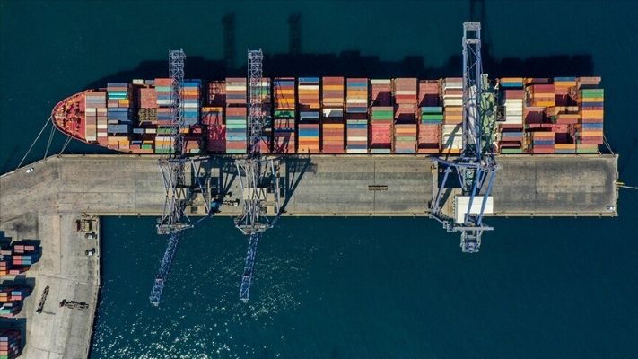 Ege'nin nisan ihracatı yaklaşık 4 milyar oldu