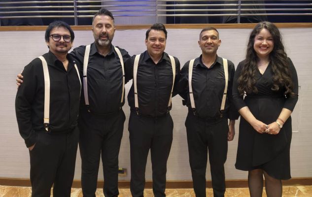 Gazete Balkan’ın 21. Yıl Gecesinde Boğaziçi Orkestrası Rüzgârı