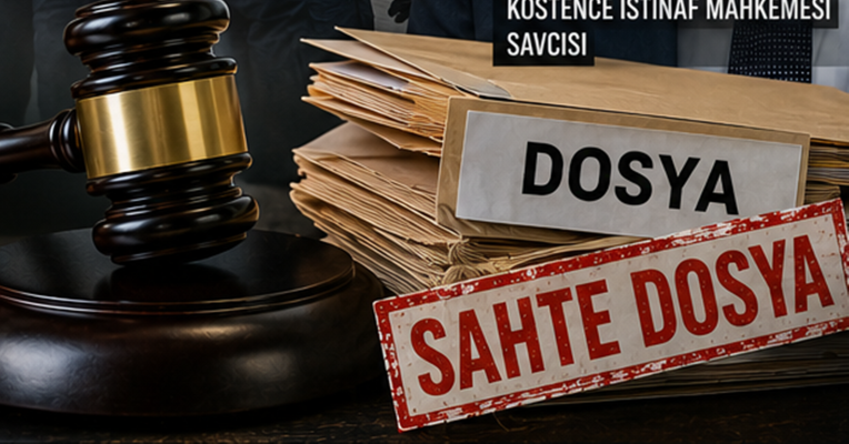 Köstence’de İki Savcıya Yolsuzluk Operasyonu