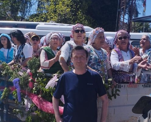 Romanya Muhacirlerinin Subaşı’ndaki Hıdırellez Şenlikleri - 1