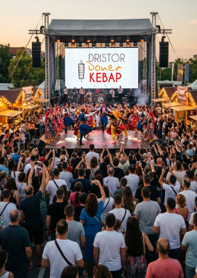 Bükreş’te Türk Yemeği Festivali’ne doğru - 2