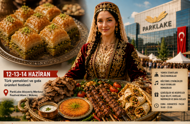Bükreş’te Türk Yemeği Festivali’ne doğru - 1