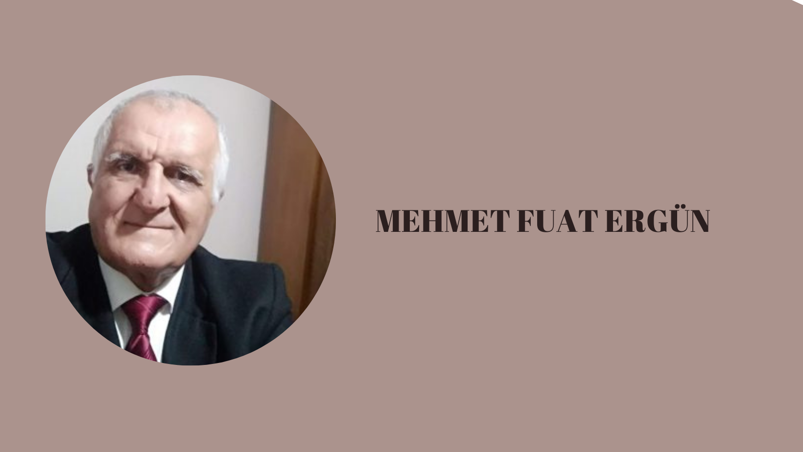 Mehmet Fuat ERGÜN & BAYRAM, ENTROPİ, KAİNAT VE MUTLU YAŞAM