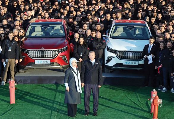 Türkiye’nin Yerli Otomobil Hamlesi Avrupa’da Dikkat Çekiyor