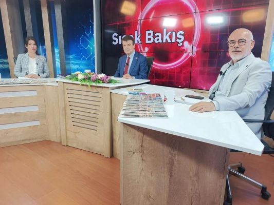 Başkonsolos Zamfiroiu’ndan Vize Uyarısı: Aracı Kullanmayın - 1