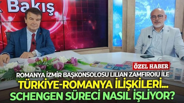 Başkonsolos Zamfiroiu’ndan Vize Uyarısı: Aracı Kullanmayın - 2