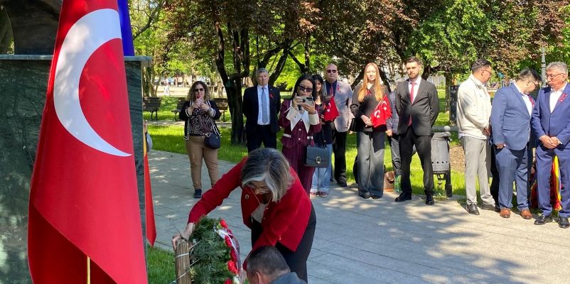 Köstence’de 19 Mayıs kutlaması - 1