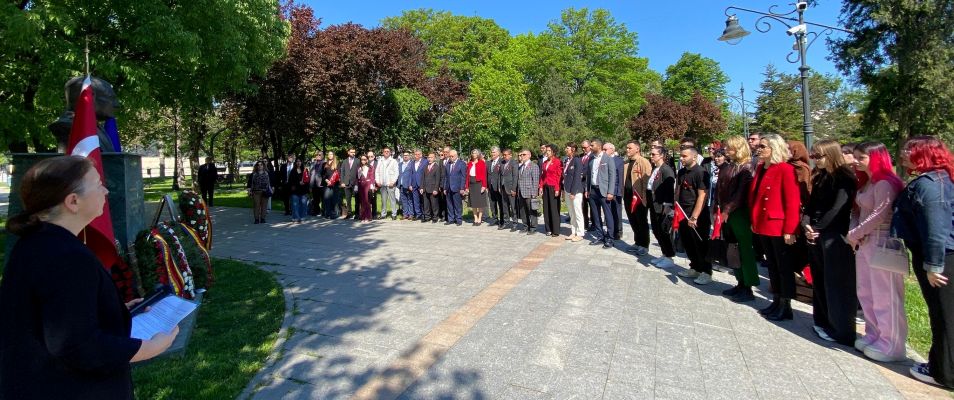 Köstence’de 19 Mayıs kutlaması - 2