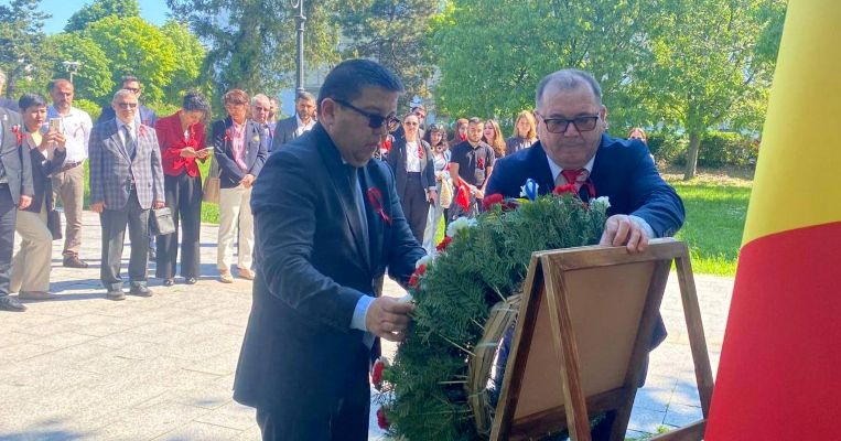 Köstence’de 19 Mayıs kutlaması - 4