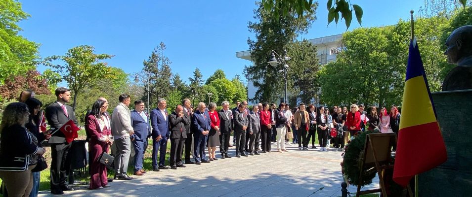 Köstence’de 19 Mayıs kutlaması - 11