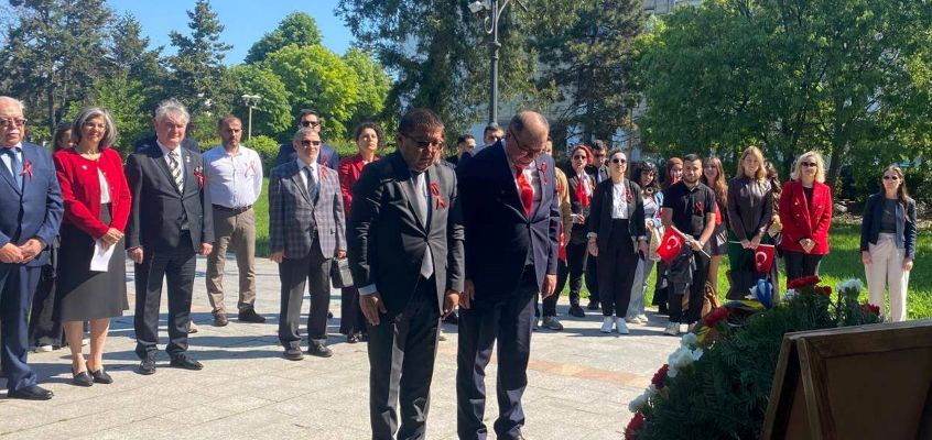 Köstence’de 19 Mayıs kutlaması - 5