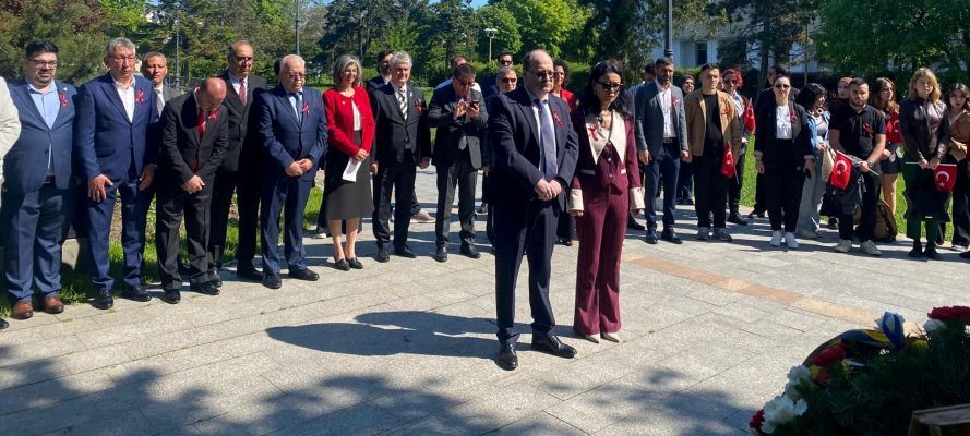 Köstence’de 19 Mayıs kutlaması - 6